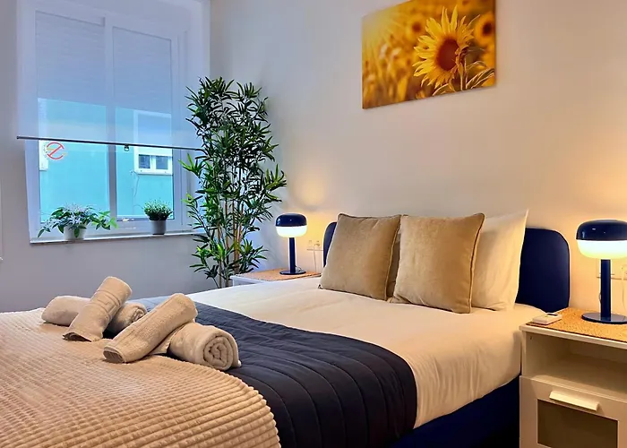 Super Comfy And Homey 4Br Apartment Peachy Stays
